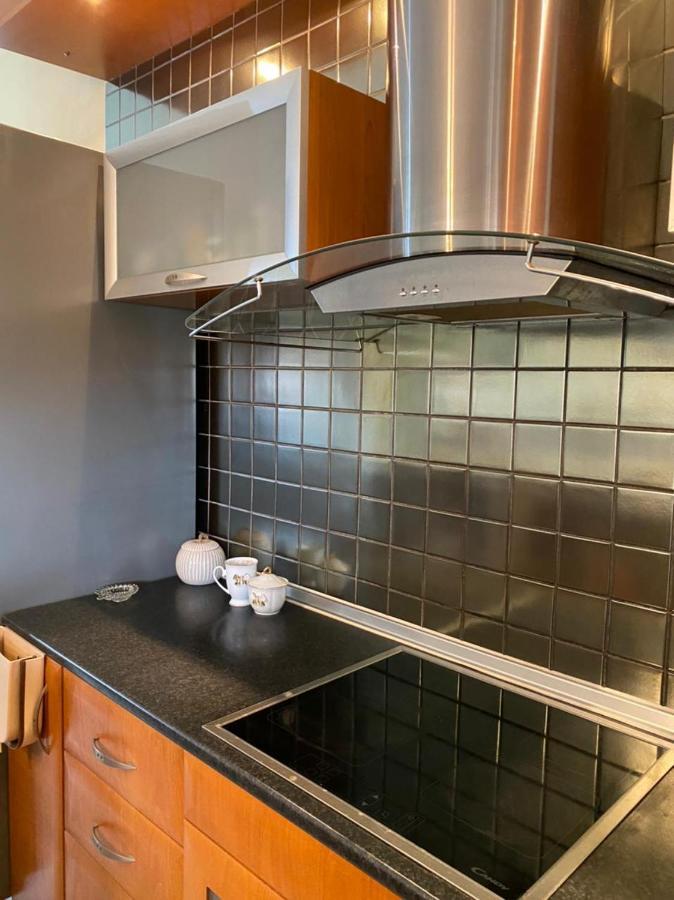 Elite Home Polýkastro Eksteriør bilde