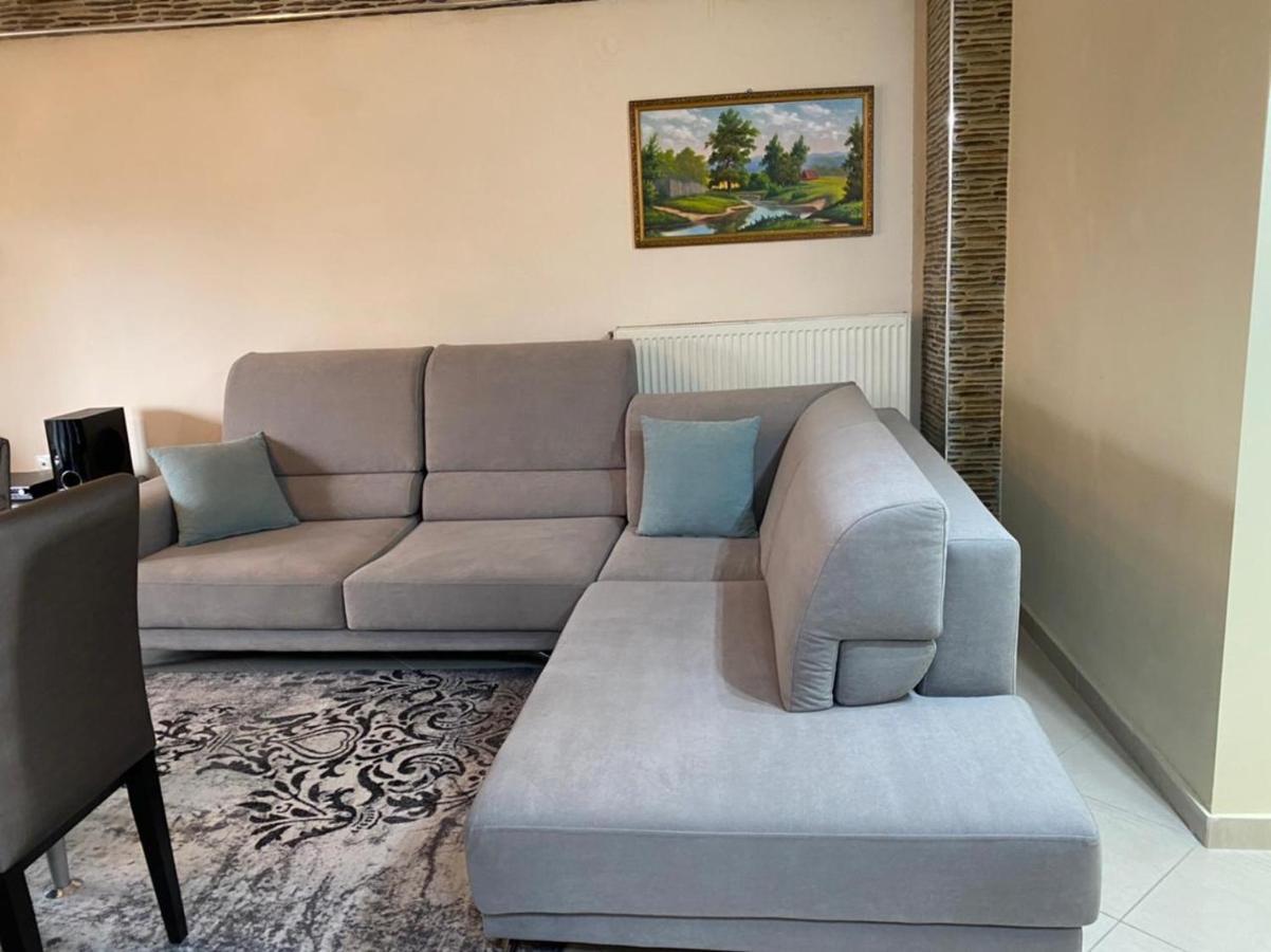 Elite Home Polýkastro Eksteriør bilde