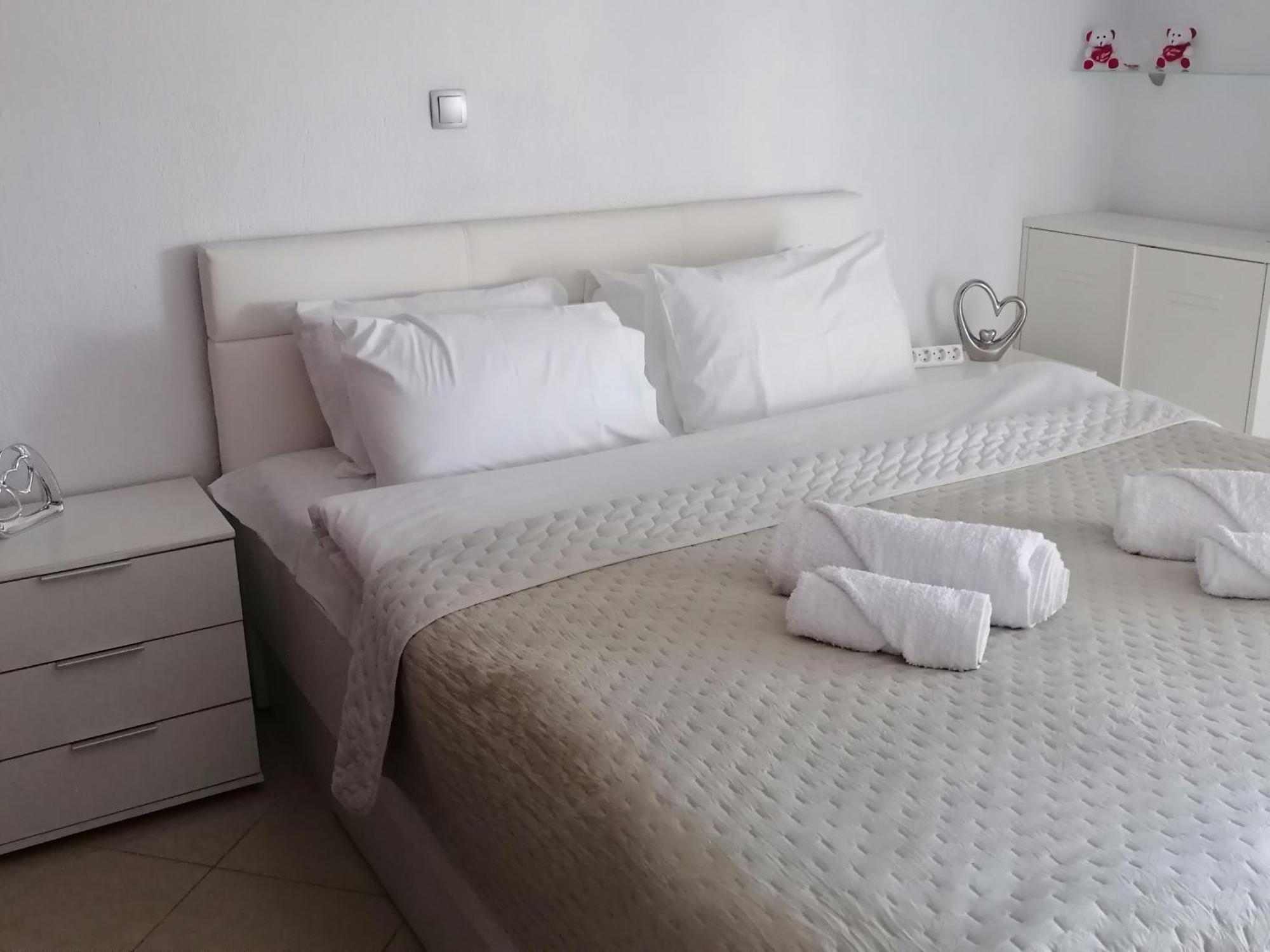 Elite Home Polýkastro Eksteriør bilde