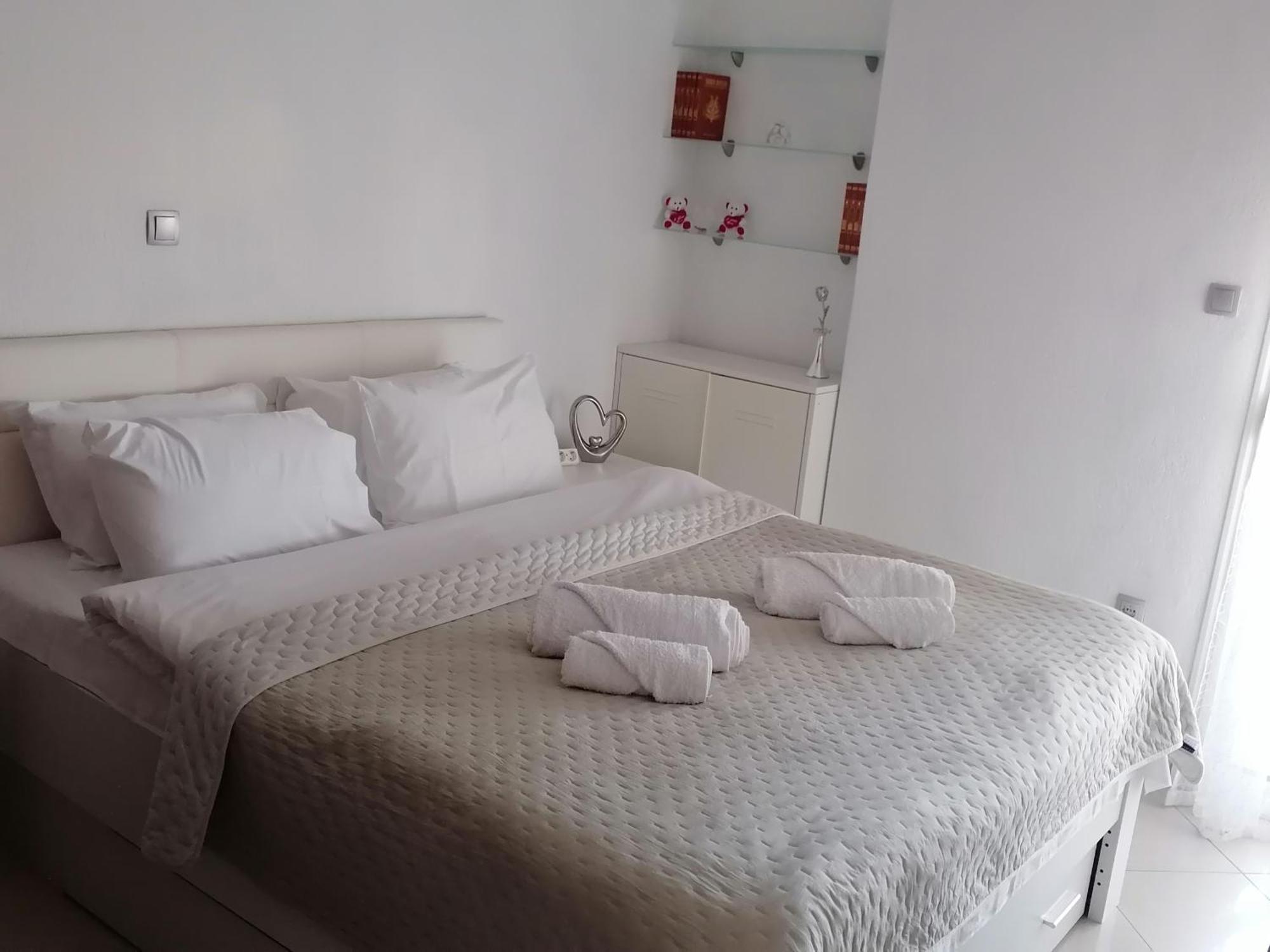 Elite Home Polýkastro Eksteriør bilde